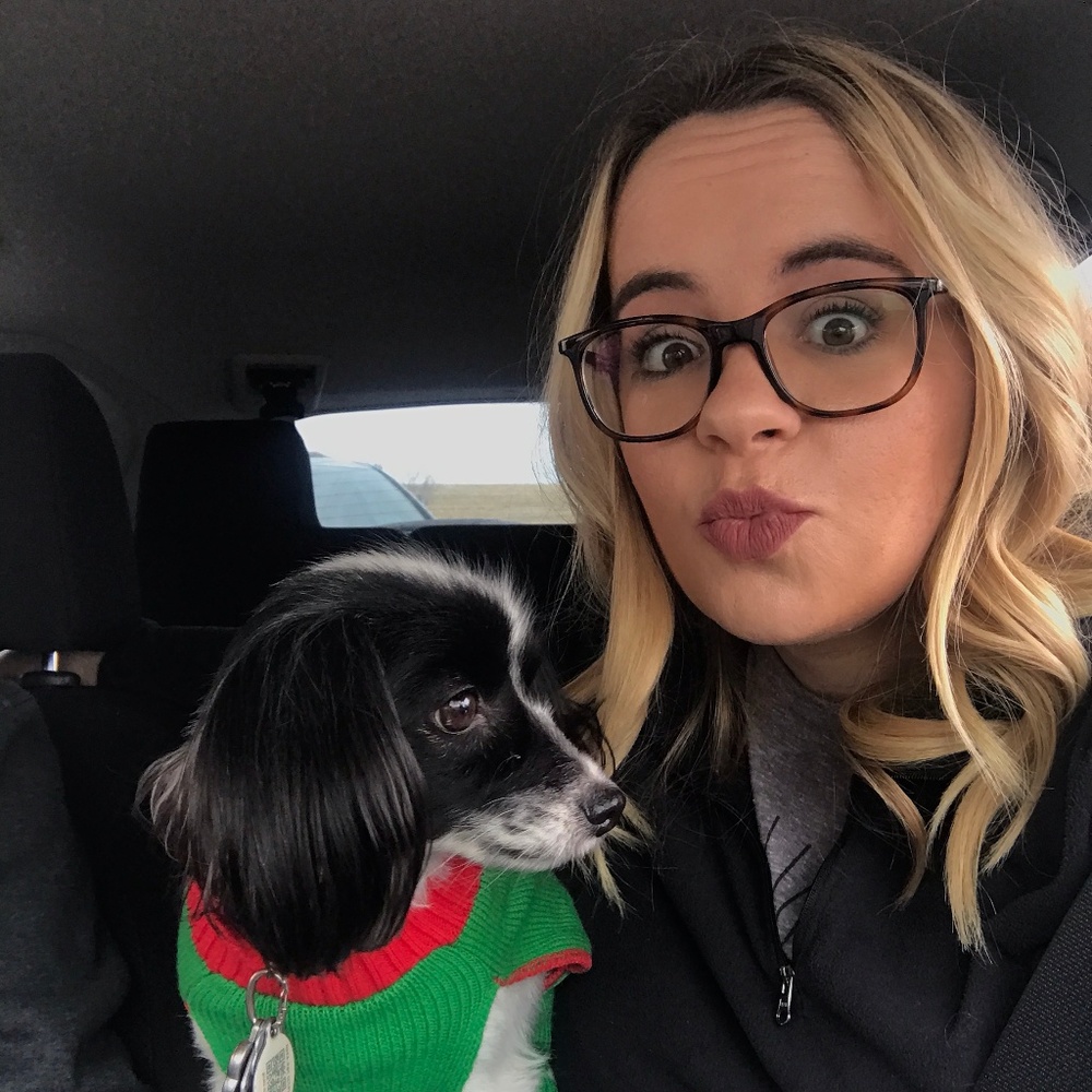 Meet your Posher, Amanda